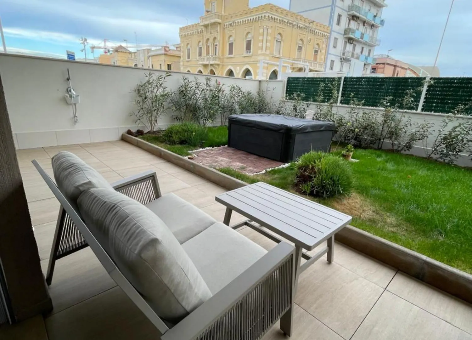 Lucia'S House Apartment Bari